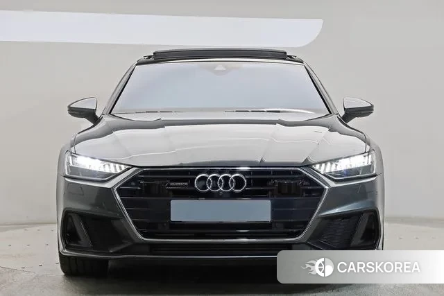 Audi A7 (4K) id 3468984 из Кореи 13
