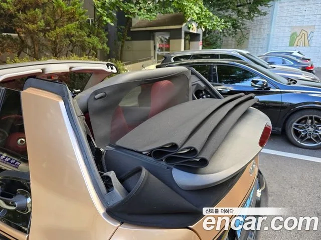 Smart Potu Coupe 3rd generation id 2907964 из Кореи 11