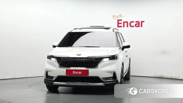 Kia Carnival 4th generation id 4741083 из Кореи 23