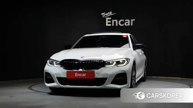 BMW 3 Series (G20) id 4614680 из Кореи 23