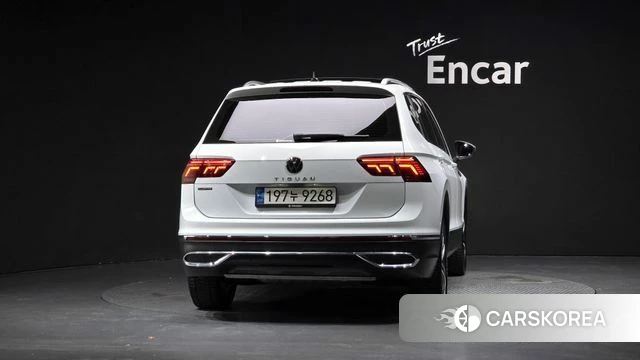 Volkswagen Tiguan Allspace id 4675572 из Кореи 23
