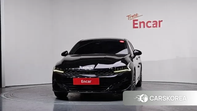 Kia K5 3rd generation id 3607004 из Кореи 13