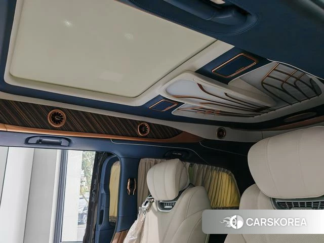 Mercedes-Benz V-class 2022 Черный из Китая, фото 3