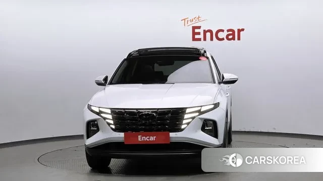 Hyundai Tucson (NX4) id 3448468 из Кореи 13