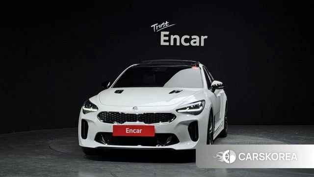 Kia Stinger id 3820068 из Кореи 13