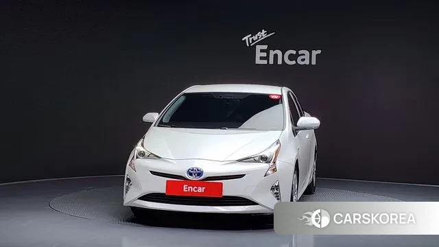 Toyota Prius 4th Generation id 3265243 из Кореи 13