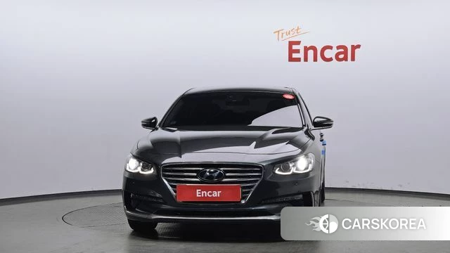 Hyundai Grandeur IG id 4304564 из Кореи 13