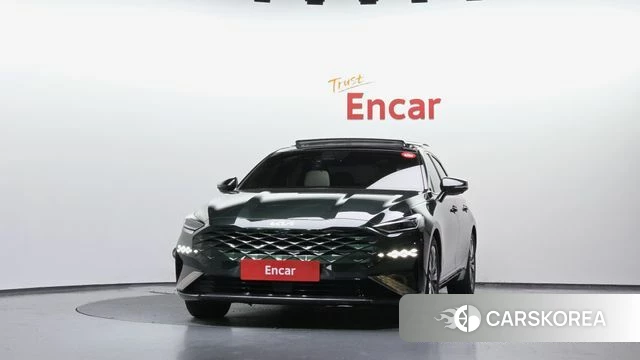 Kia K8 Hybrid id 4636372 из Кореи 23