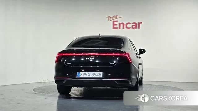 Kia K8 Hybrid id 3727121 из Кореи 13