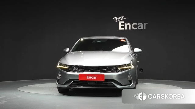 Kia K5 Hybrid 3rd Generation id 4423102 из Кореи 23