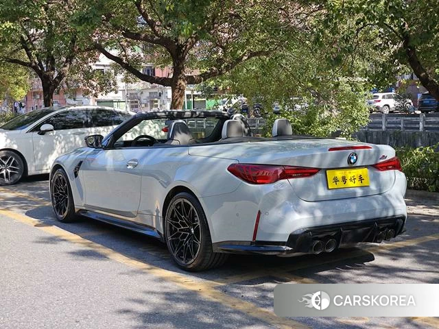 BMW M4 id 4261345 из Китая 23