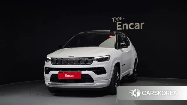 Jeep Compass 2nd Generation id 3550790 из Кореи 13