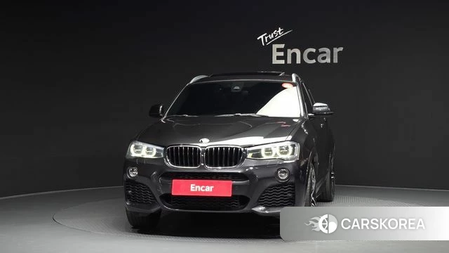 BMW X4 (F26) id 4502775 из Кореи 13