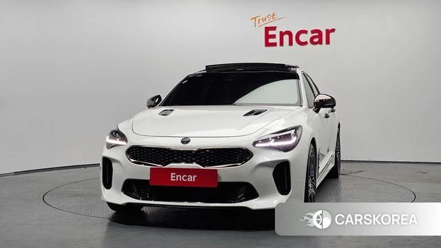 Kia Stinger Meister id 4395507 из Кореи 13
