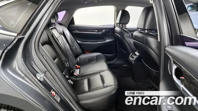 Hyundai Grandeur IG id 2528607 из Кореи 13