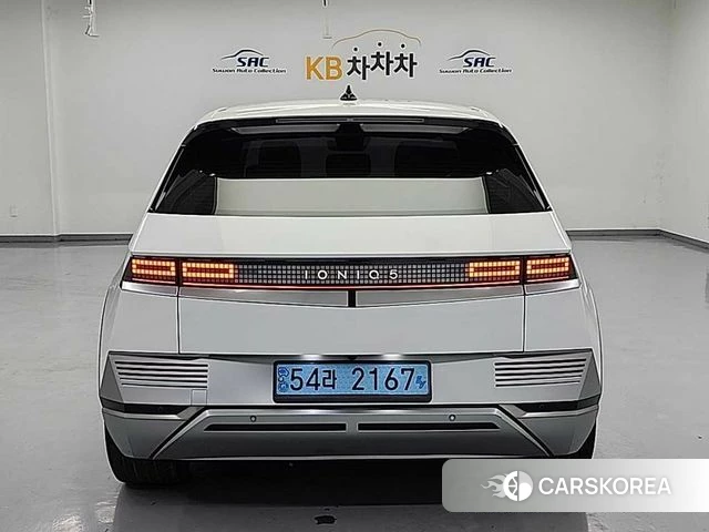 Hyundai Ionic 5 id 4541938 из Кореи 12