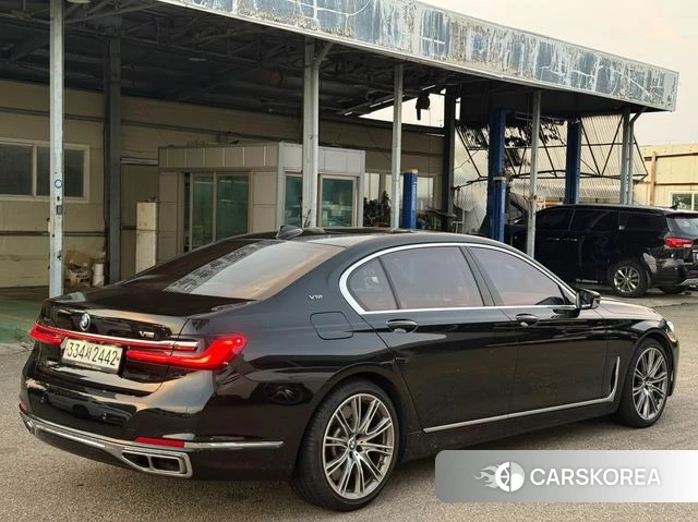 BMW 7 Series (G11) id 4651769 из Кореи 12