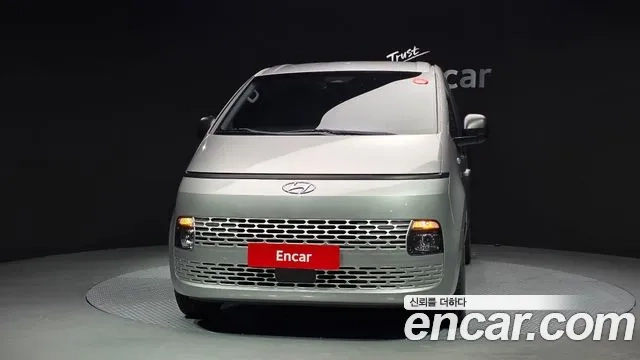 Hyundai Staria id 2950143 из Кореи 13