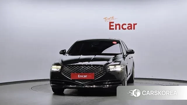 Genesis G90 id 3060751 из Кореи 13