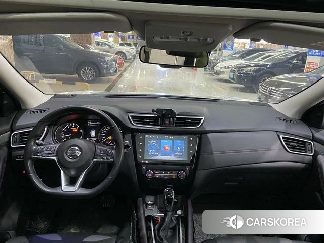 Nissan Qashqai id 4276069 из Китая 18