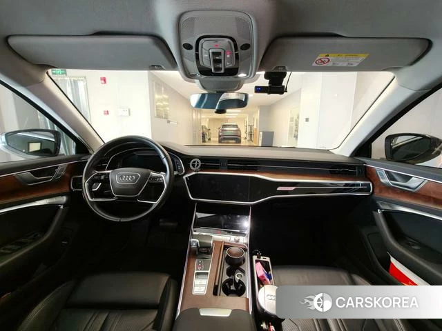 Audi A6 (import) id 4239199 из Китая 13