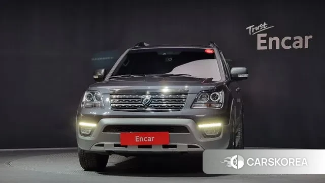 Kia The New Mohave id 3112517 из Кореи 13