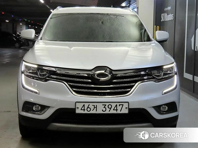 Renault Korea (Samsung) QM6 id 4483033 из Кореи 11