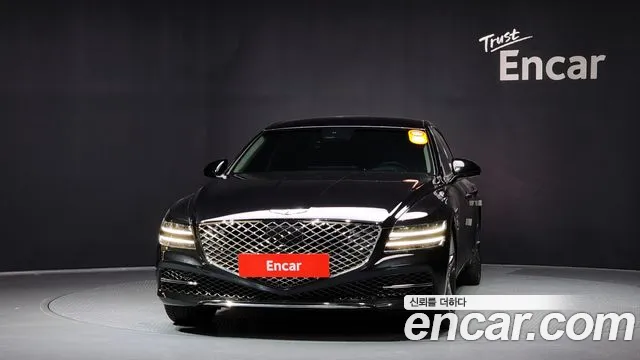 Genesis G80 (RG3) id 2852970 из Кореи 13