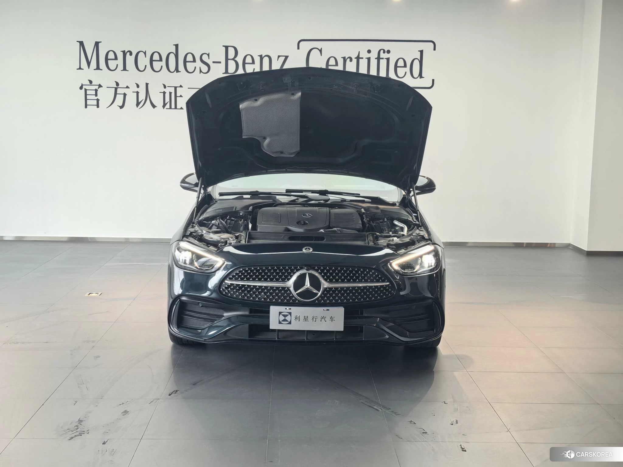 Mercedes-Benz Class C id 4461889 из Китая 7