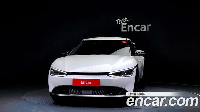 Kia EV6 id 2717915 из Кореи 13