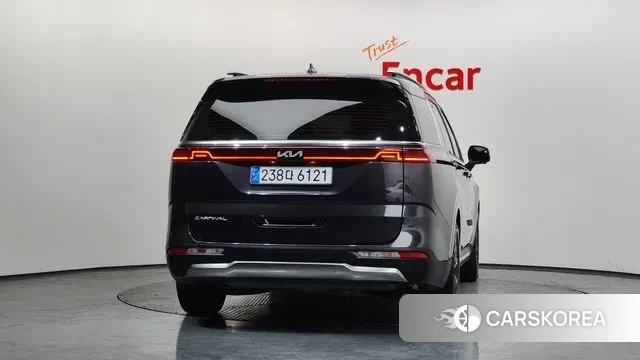 Kia Carnival 4th generation id 3702071 из Кореи 13