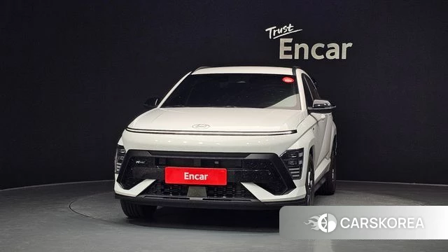 Hyundai Kona Hybrid (SX2) id 4506071 из Кореи 13