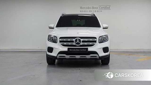 Mercedes-Benz GLB-Class X247 id 4350342 из Кореи 10