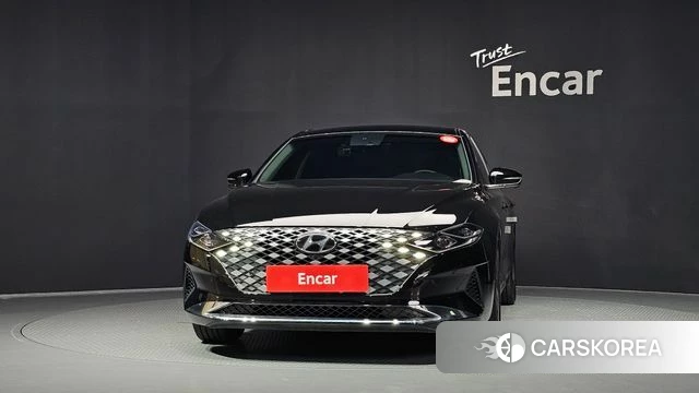 Hyundai The New Grandeur IG id 4683356 из Кореи 23