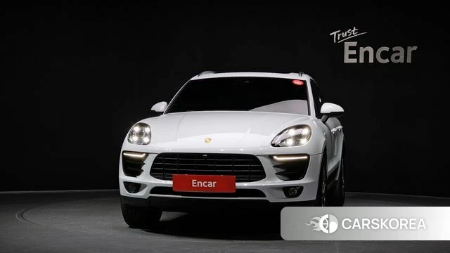 Porsche Macan id 4318208 из Кореи 23