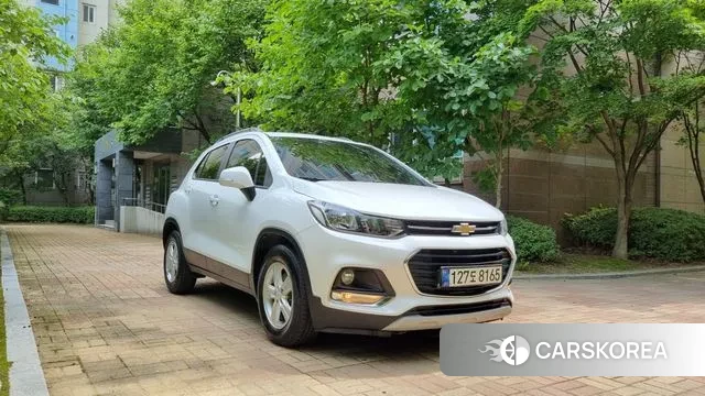 Chevrolet (GM Daewoo) The New Trax id 3020972 из Кореи 13