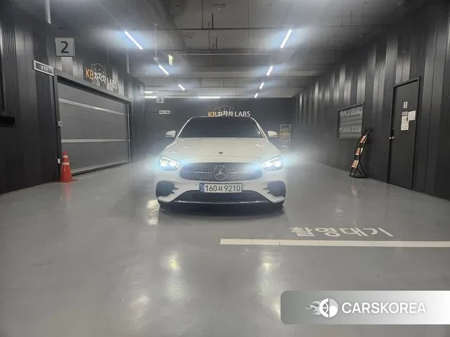 Mercedes-Benz E-Class W213 id 3027272 из Кореи 12