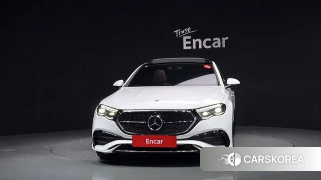 Mercedes-Benz E-Class W214 id 3431375 из Кореи 13