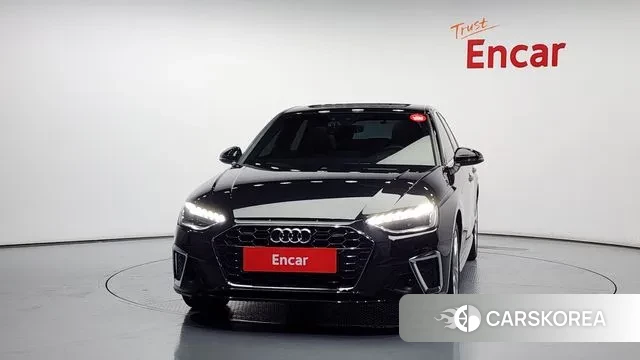 Audi A4 (B9) id 3064187 из Кореи 13