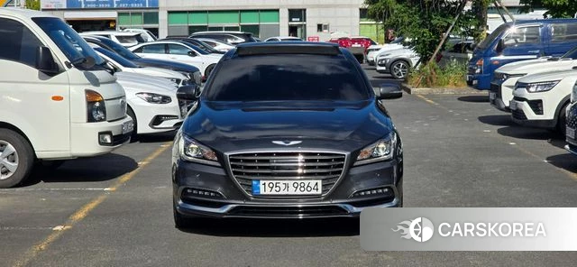 Genesis G80 id 4694090 из Кореи 13