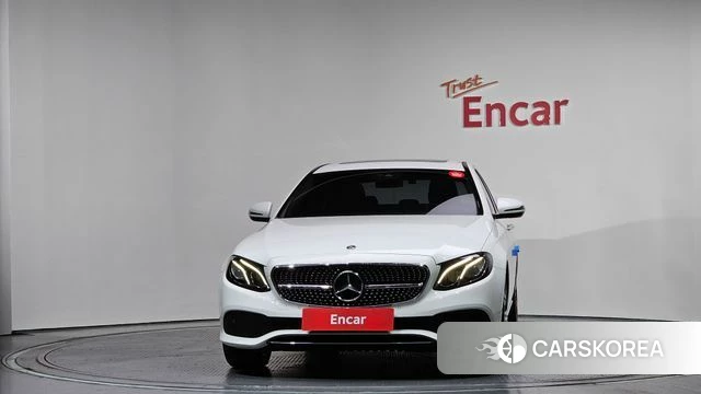 Mercedes-Benz E-Class W213 id 3911717 из Кореи 13