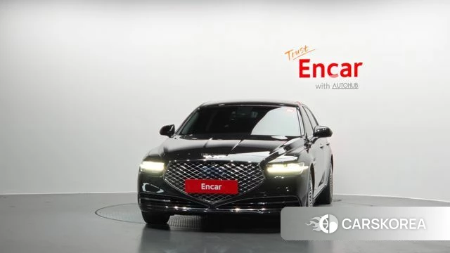 Genesis G90 id 4625985 из Кореи 23