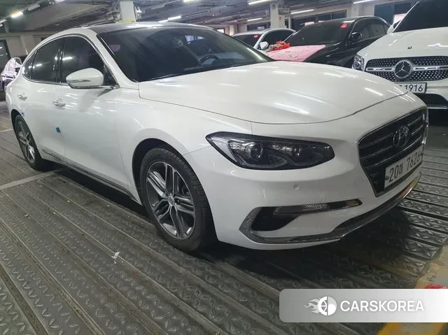 Hyundai Grandeur IG id 3723628 из Кореи 13