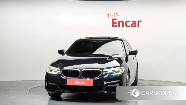 BMW 5 Series (G30) id 3917480 из Кореи 13