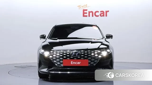 Hyundai The New Grandeur IG id 2940062 из Кореи 13