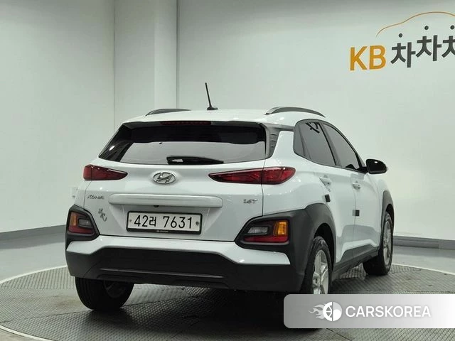 Hyundai Kona id 4587082 из Кореи 13