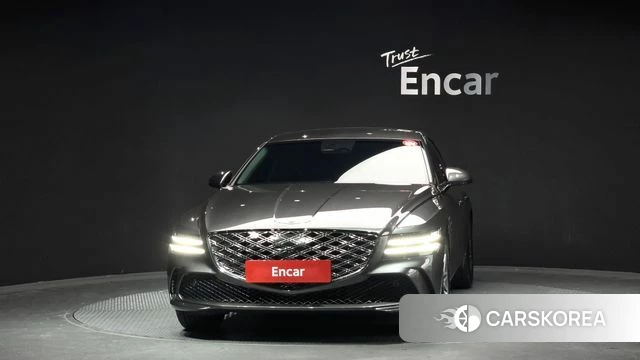 Genesis G80 (RG3) id 4441455 из Кореи 13