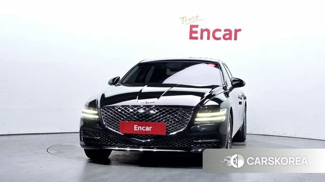 Genesis G80 (RG3) id 4594545 из Кореи 23