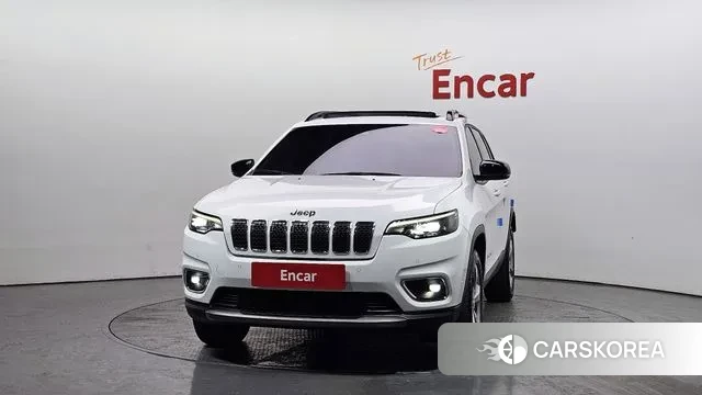 Jeep Cherokee (KL) id 3716714 из Кореи 13