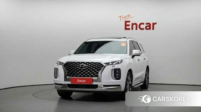 Hyundai Palisade id 4936435 из Кореи 23